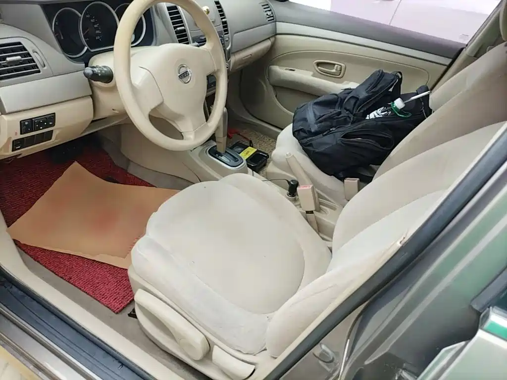Nissan Sylphy 2016 — фото 11
