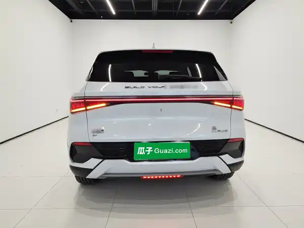 BYD Yuan PLUS 2024