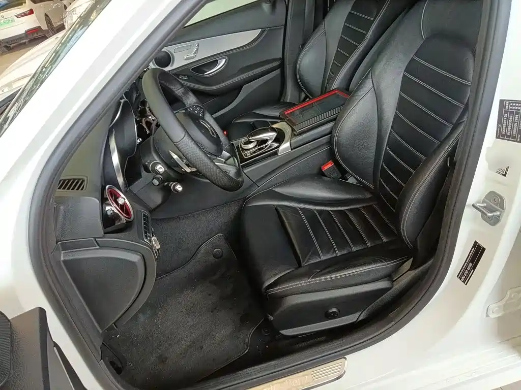 Mercedes-Benz C-Class 2015 — фото 11