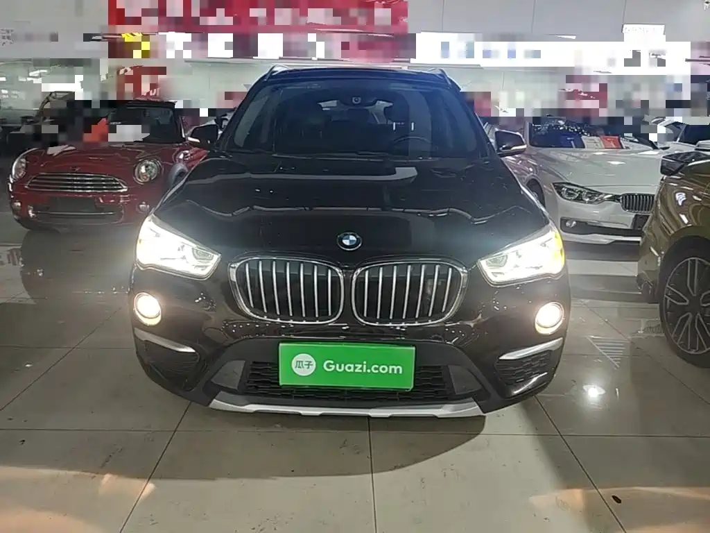 BMW X1 2018