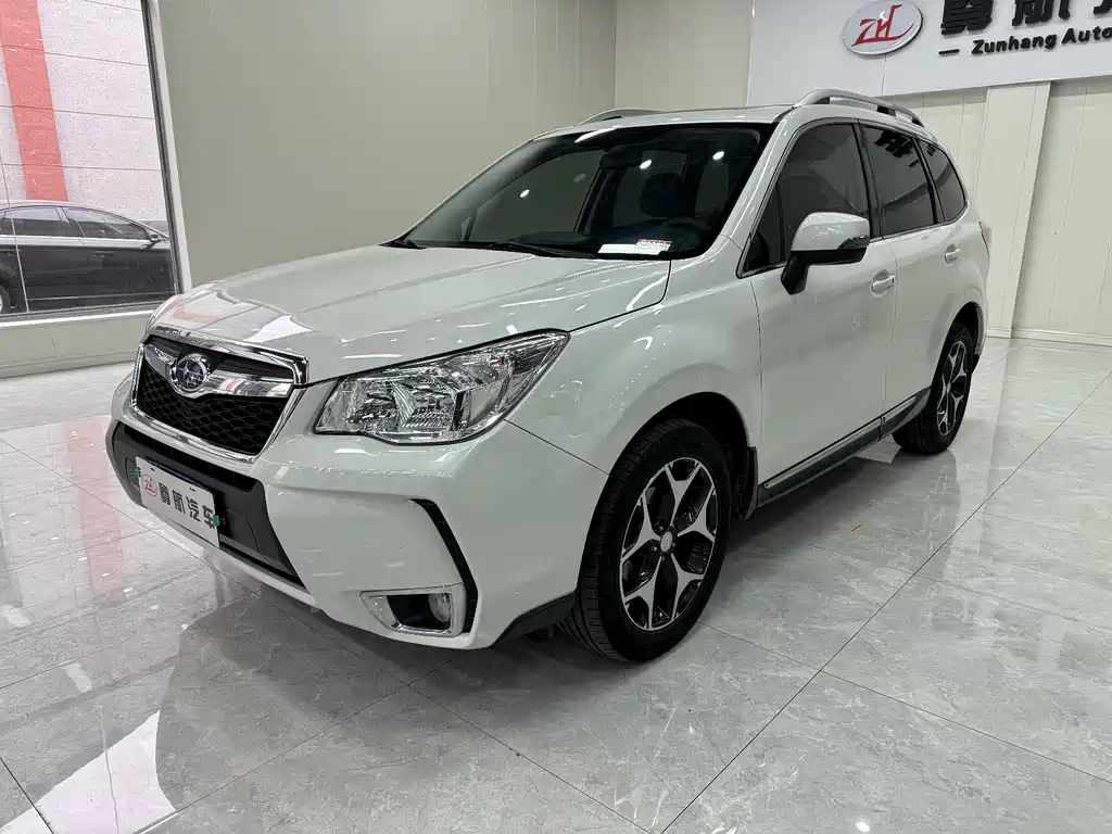 Subaru Forester 2016 — фото 4