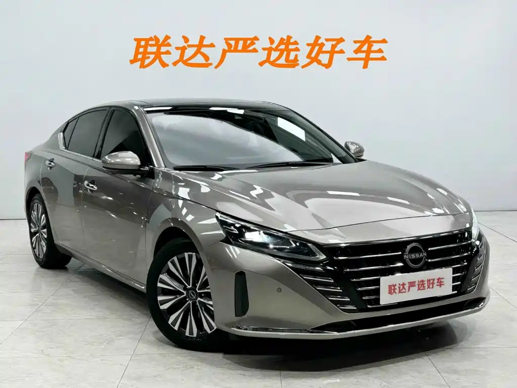 Nissan Teana 2022 — фото 22
