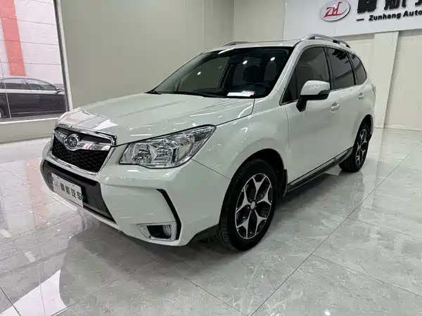 Subaru Forester 2015