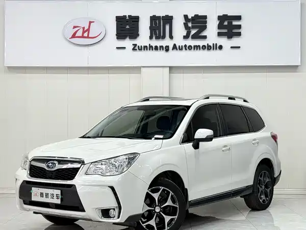 Subaru Forester 2015