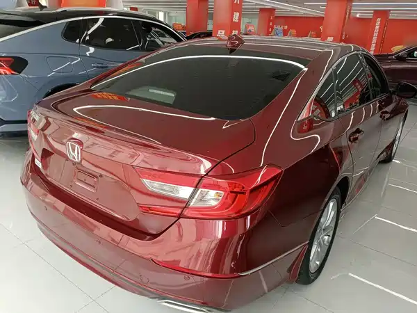 Honda Accord 2020
