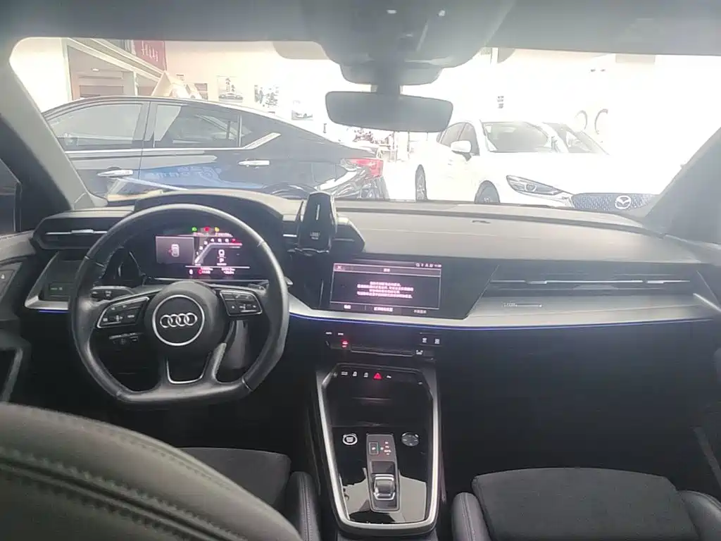 Audi A3 2024