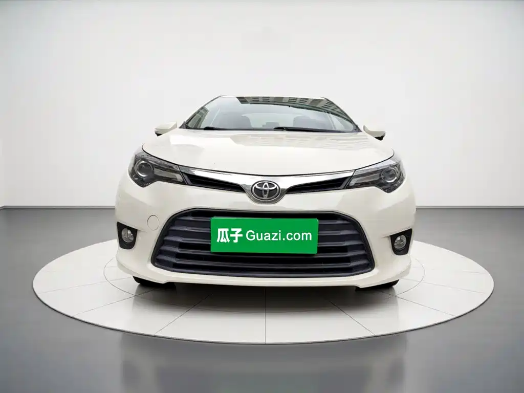 Toyota Levin 2015 — фото 24