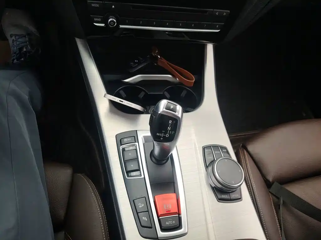 BMW X4 2017 — фото 10