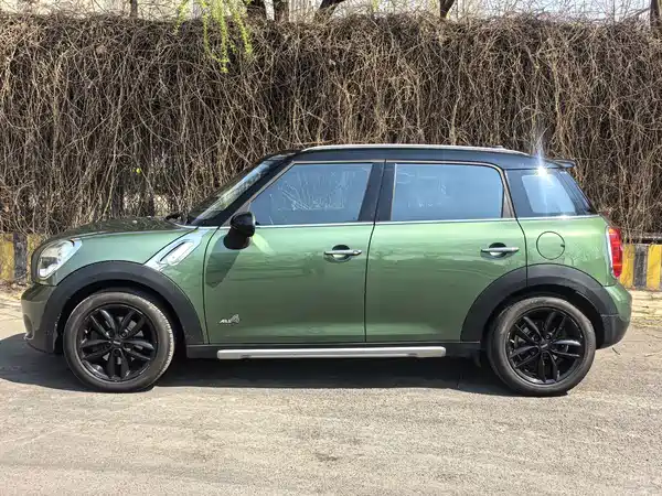 MINI Countryman 2013