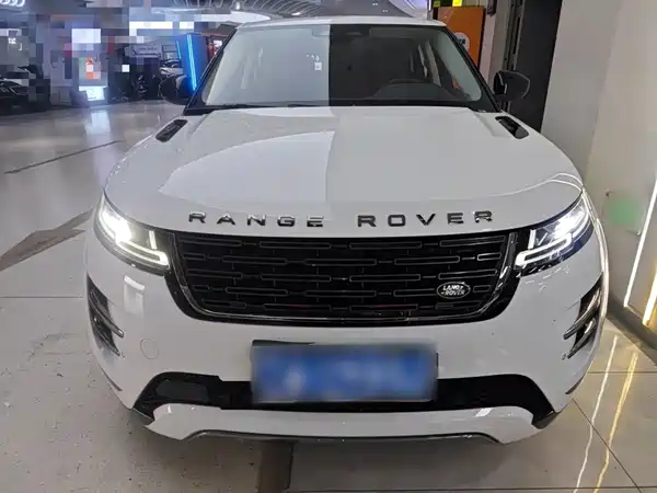 Land Rover Range Rover Evoque 2024
