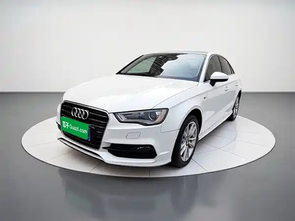 Audi A3 2015