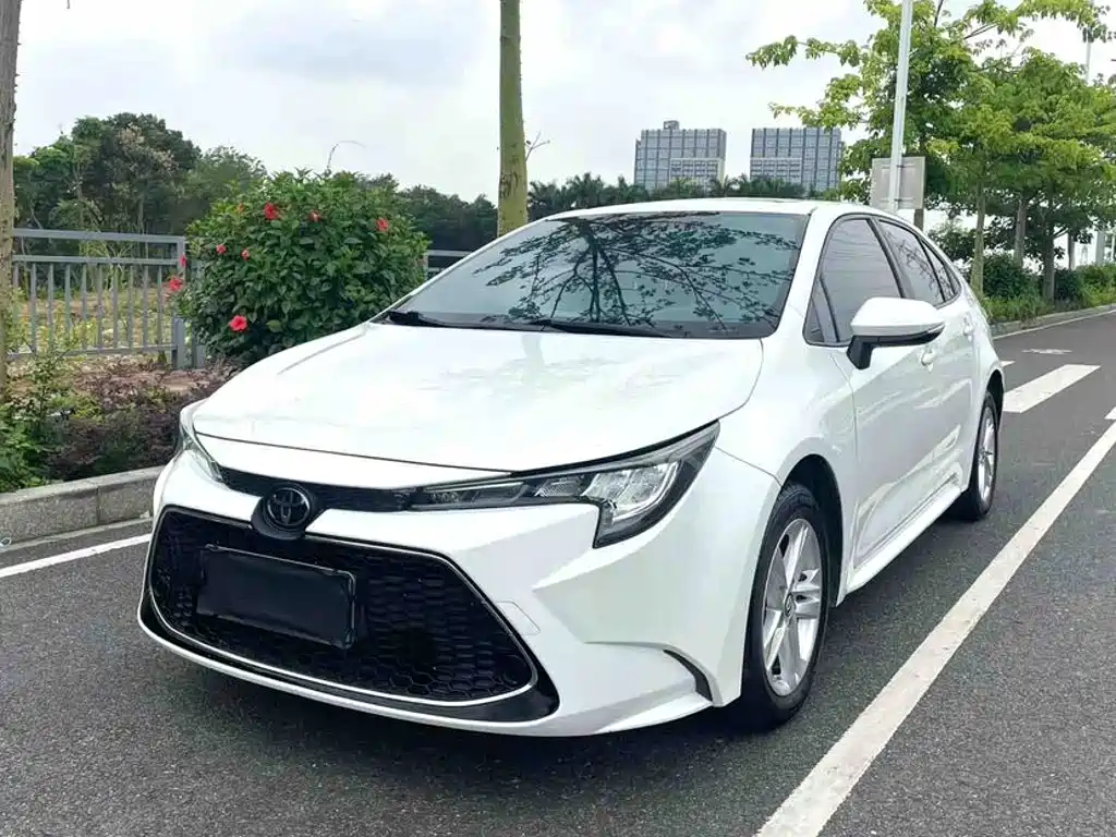 Toyota Levin 2021