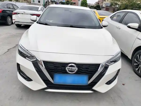 Nissan Sylphy 2021