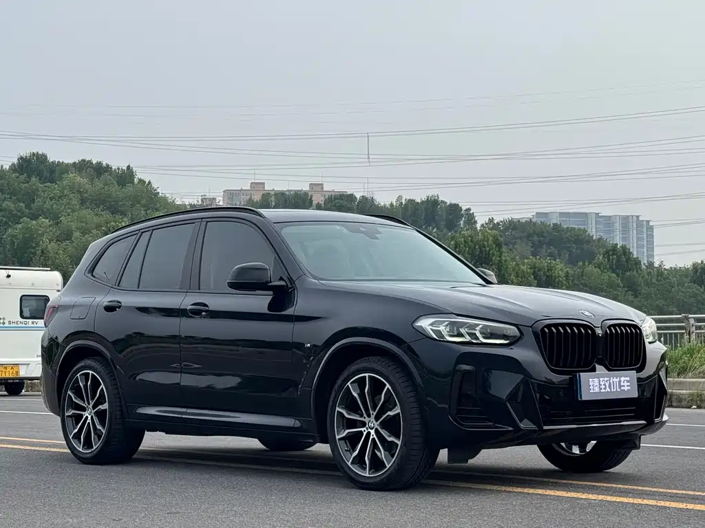 BMW X3 2021