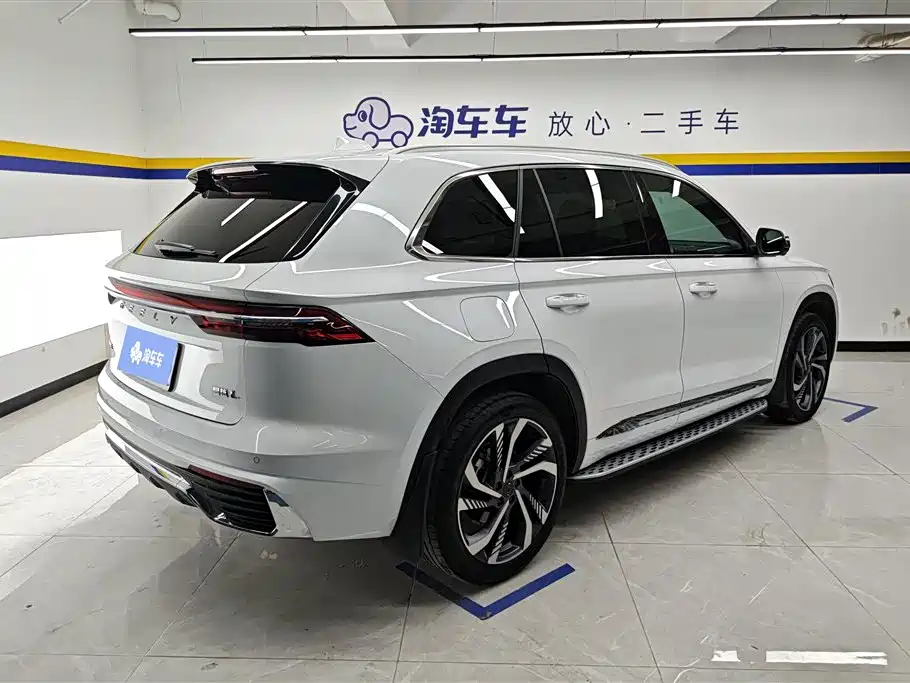 Geely Xingyue L 2025 — фото 3