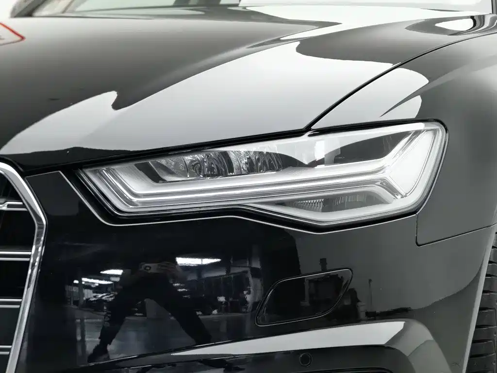 Audi A6L 2019
