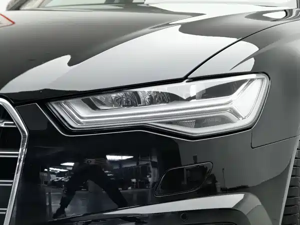 Audi A6L 2019