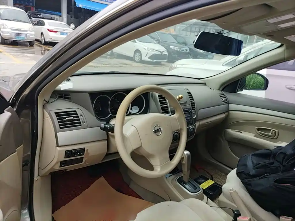 Nissan Sylphy 2016