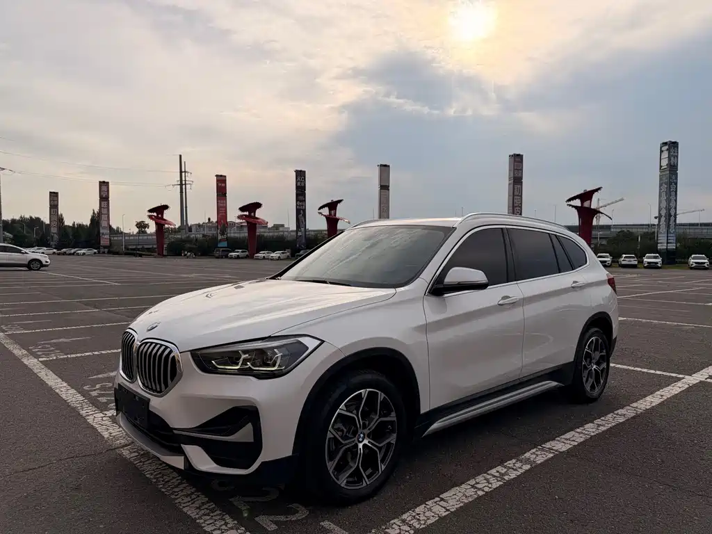 BMW X1 2022