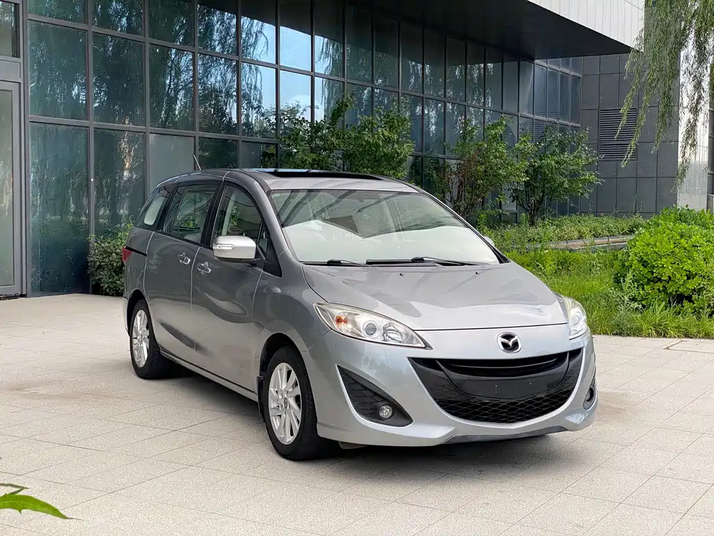 Mazda 5 2015 — фото 3