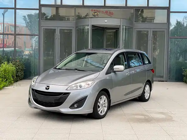 Mazda 5 2015