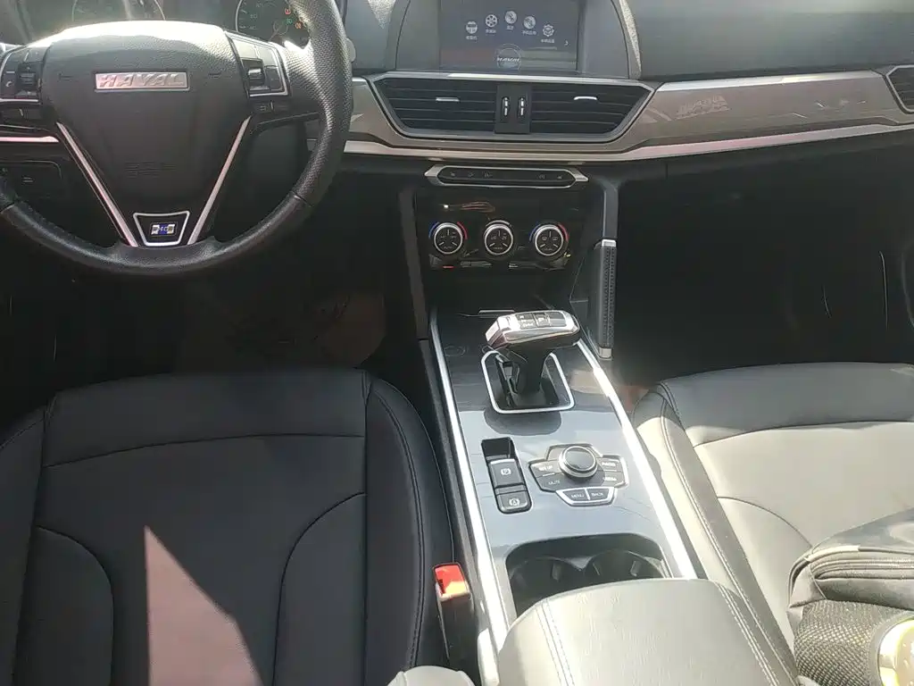 Haval H6 2018 — фото 14