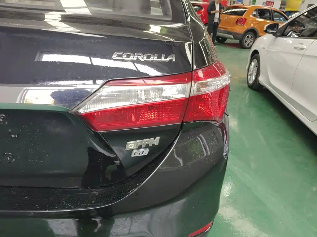 Toyota Corolla 2016 — фото 24
