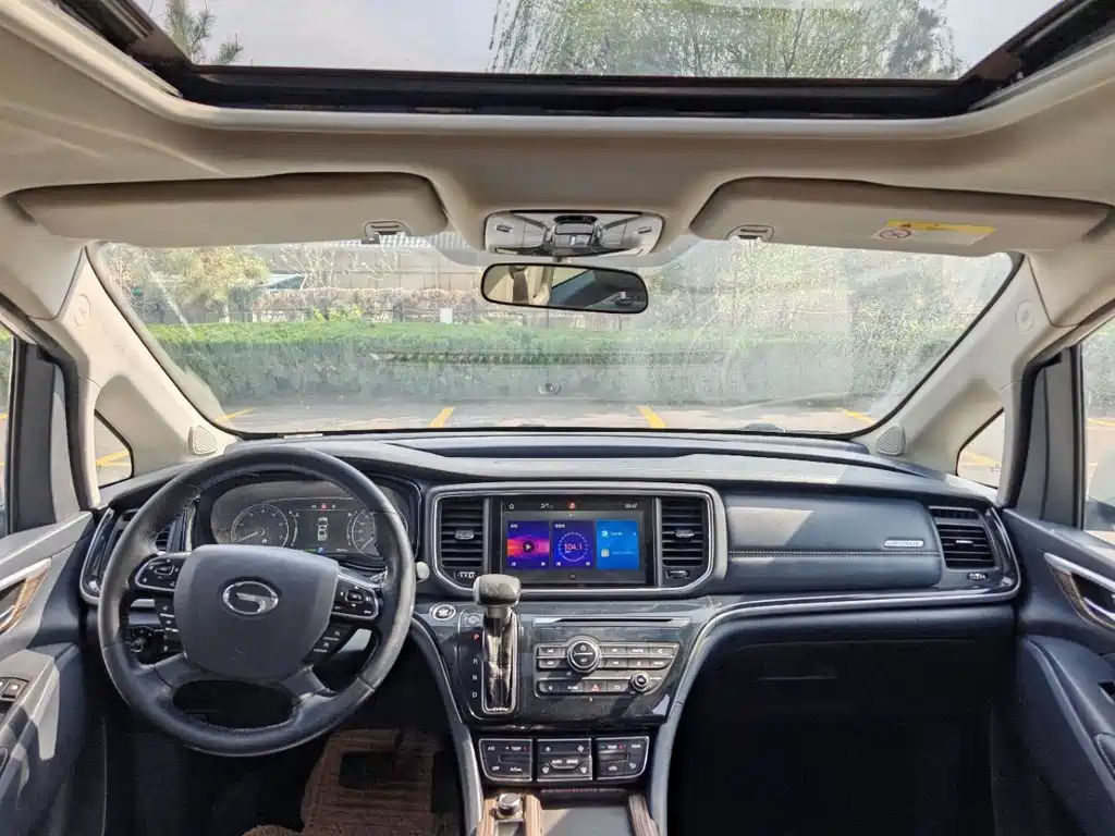 GAC Motor Trumpchi M8 2020 — фото 9