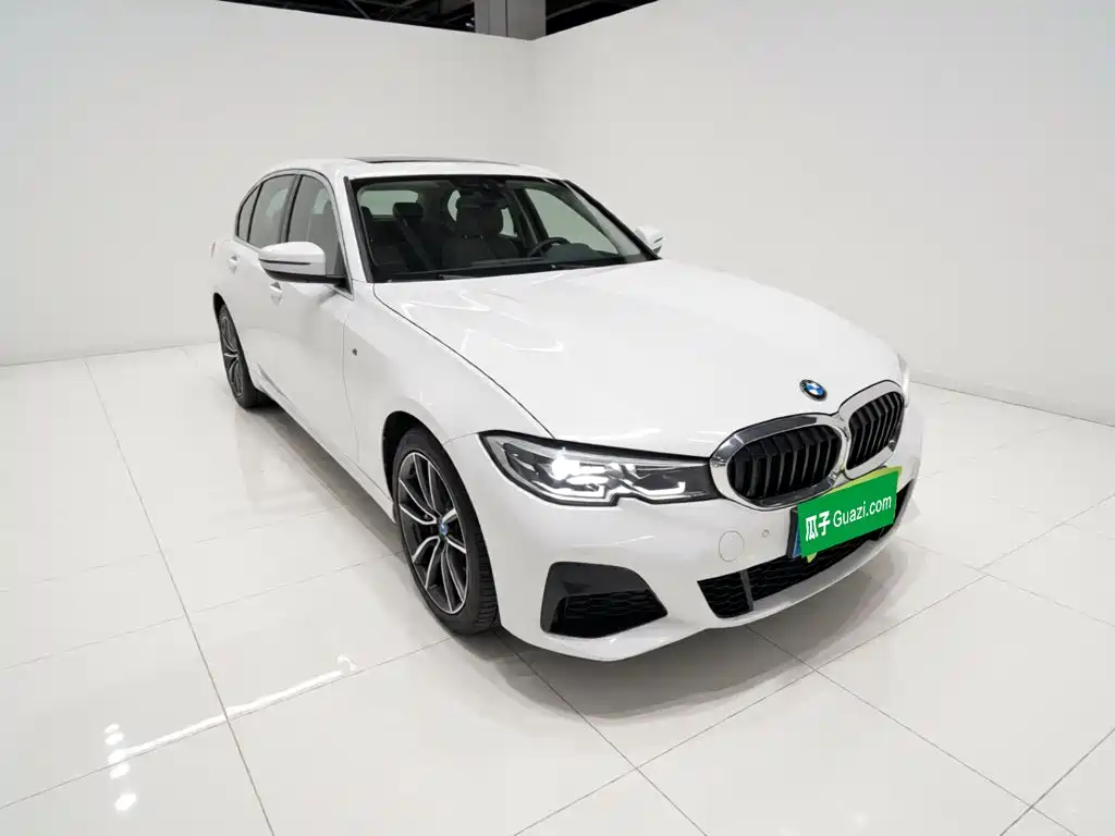 BMW 3 Series 2020