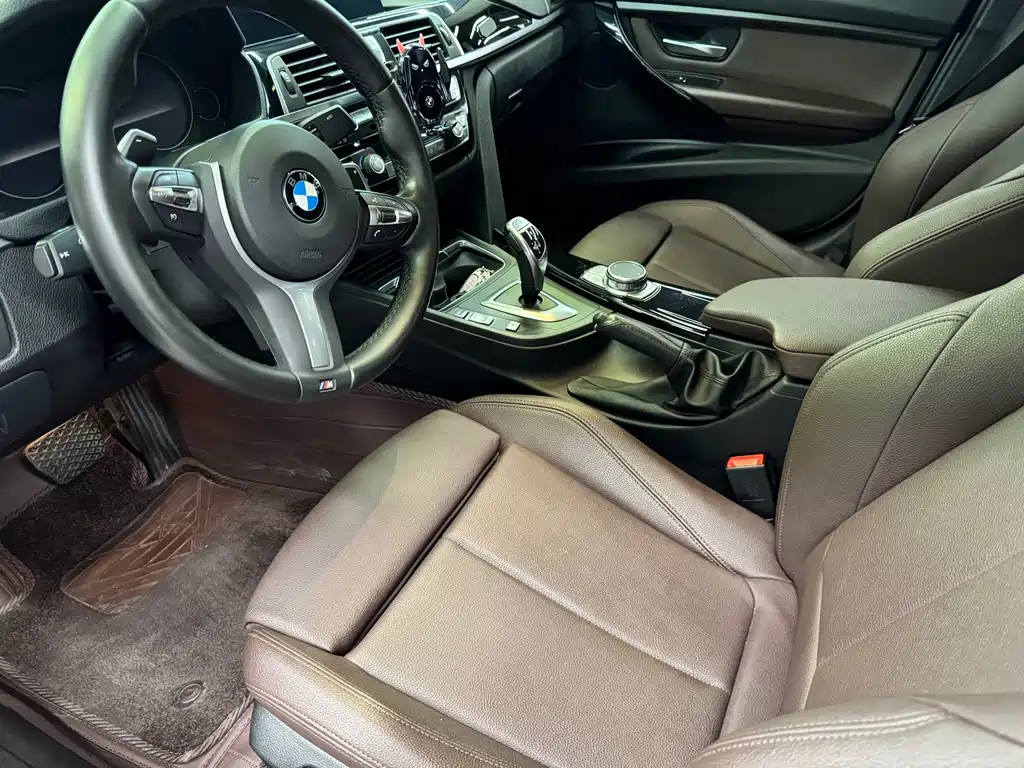 BMW 3 Series 2019