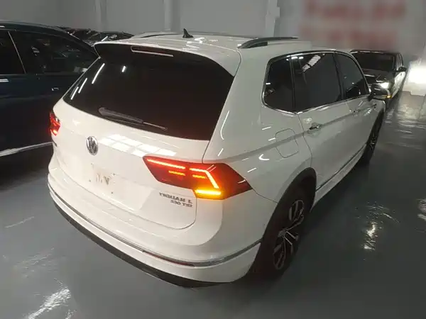 Volkswagen Tiguan L 2019