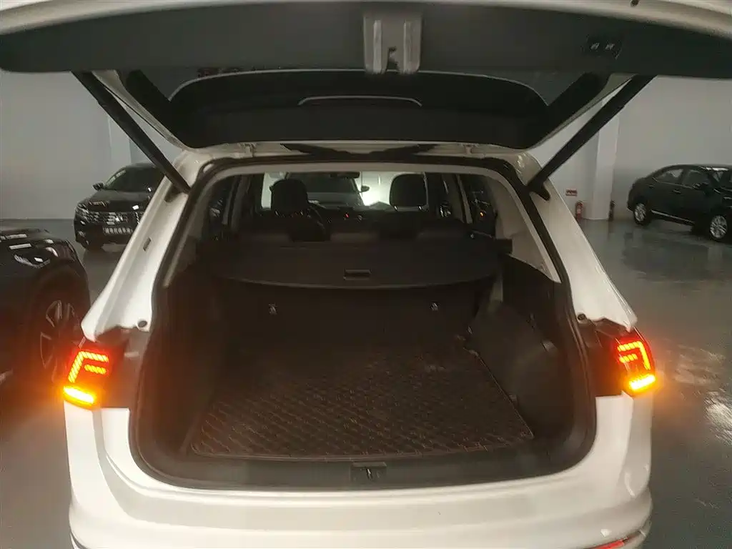 Volkswagen Tiguan L 2019 — фото 19