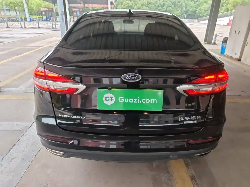 Ford Mondeo 2018 — фото 4