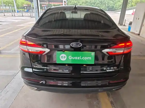 Ford Mondeo 2018