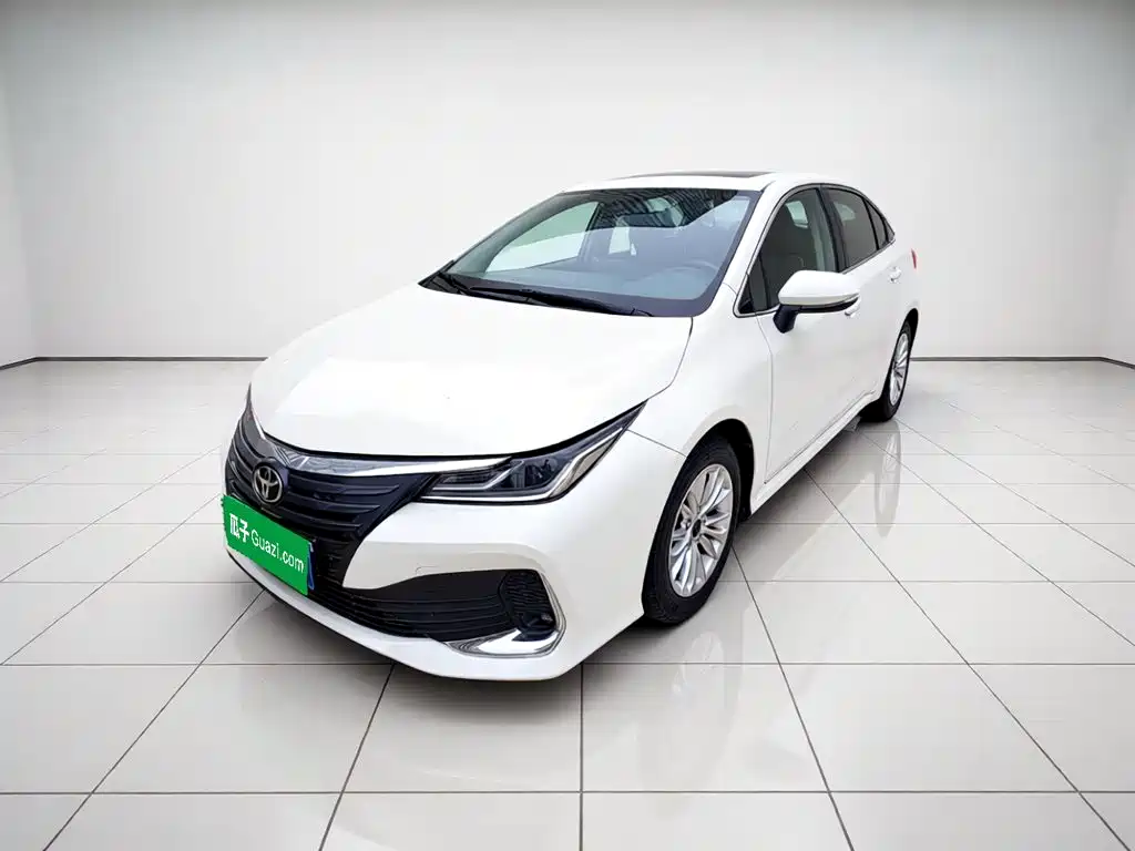 Toyota Allion 2021 — фото 2