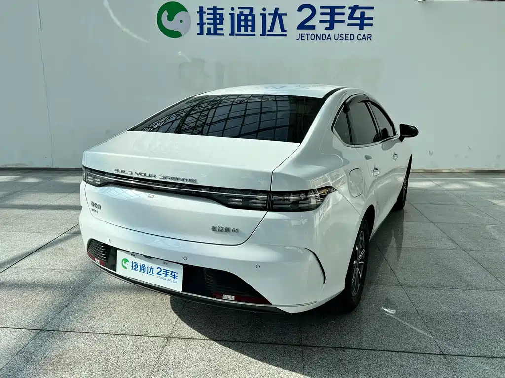 BYD Destroyer 05 2024 — фото 2