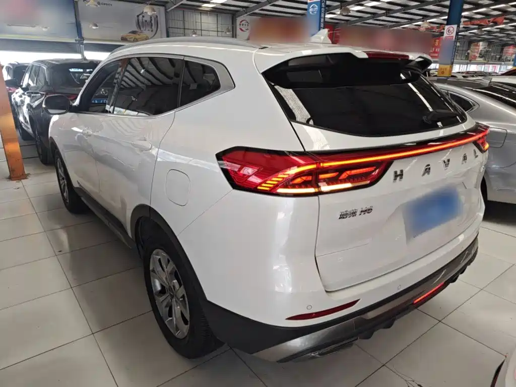 Haval H6 2022