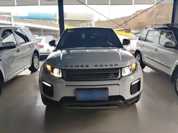 Land Rover Range Rover Evoque 2019