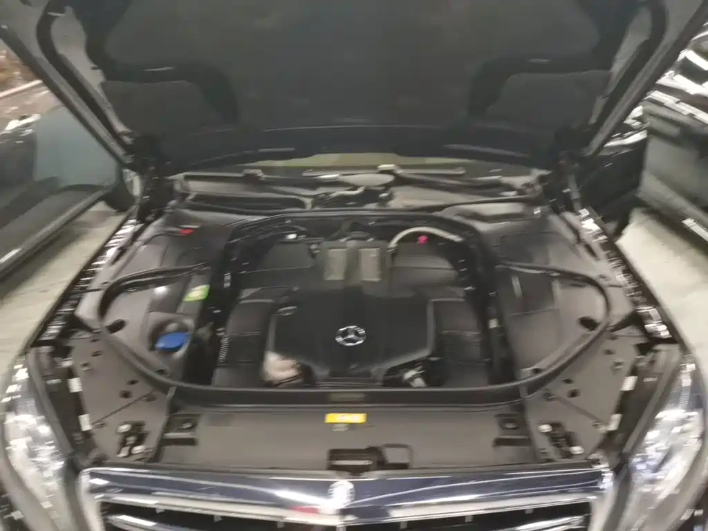 Mercedes-Benz S-Class 2017 — фото 16
