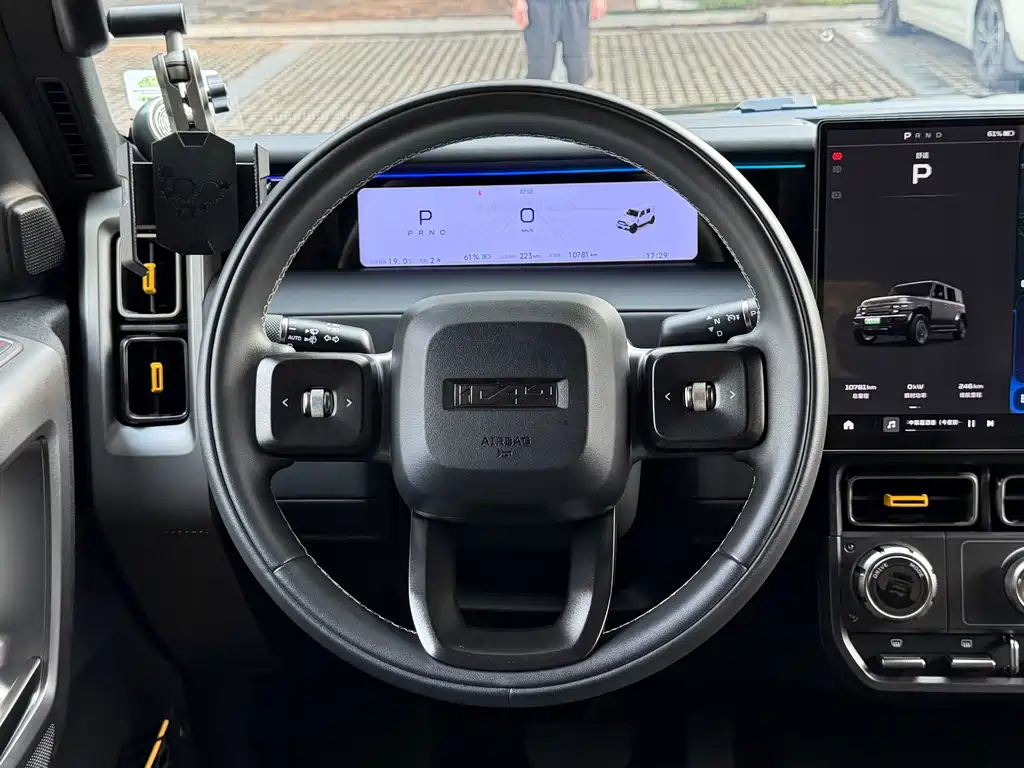 iCAR Super V23 2025 — фото 12