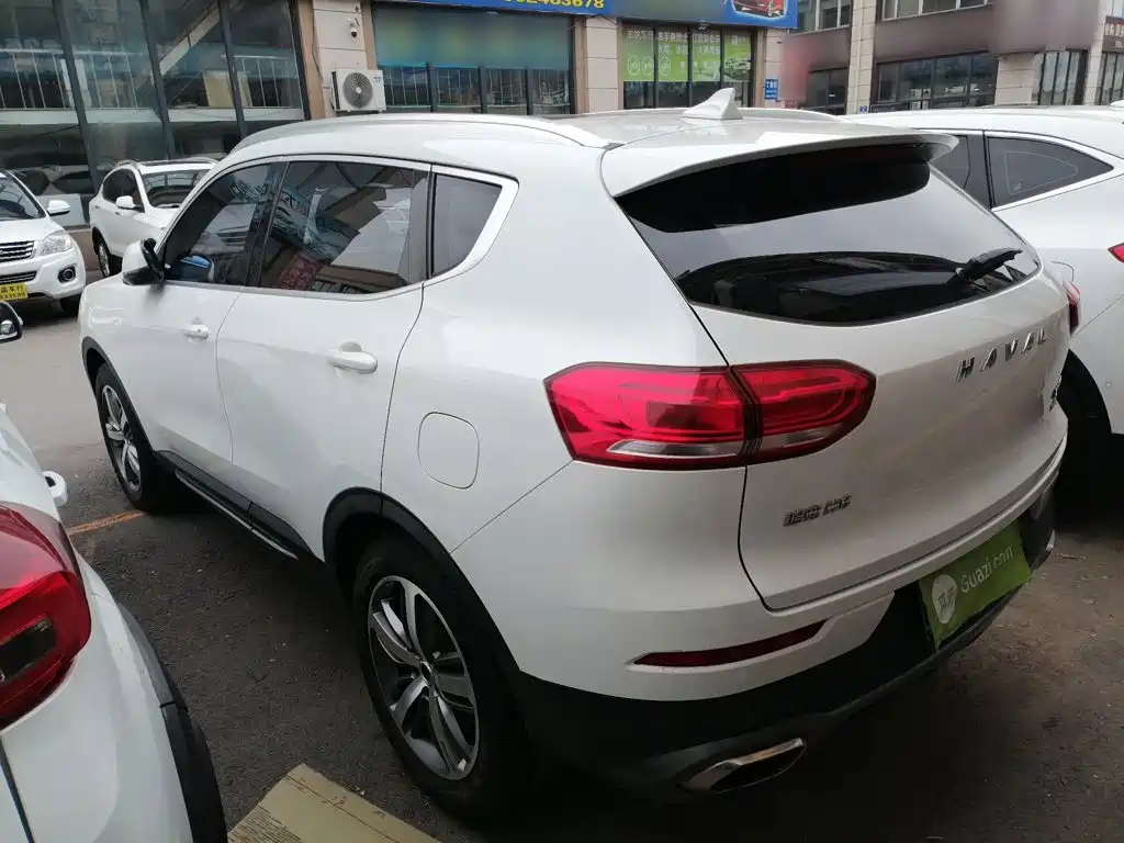 Haval H6 2018