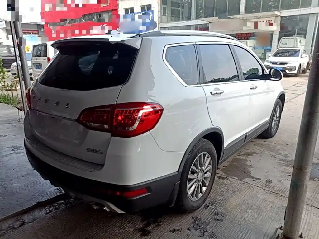 Haval H6 2020