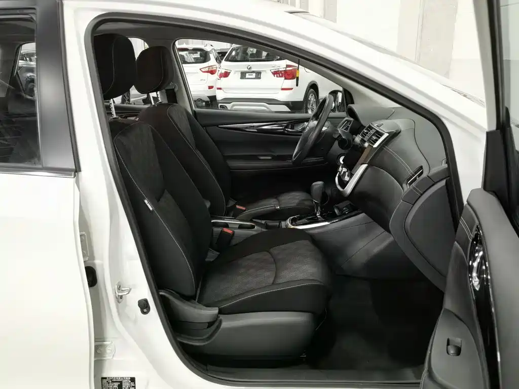 Nissan Tiida 2023 — фото 23