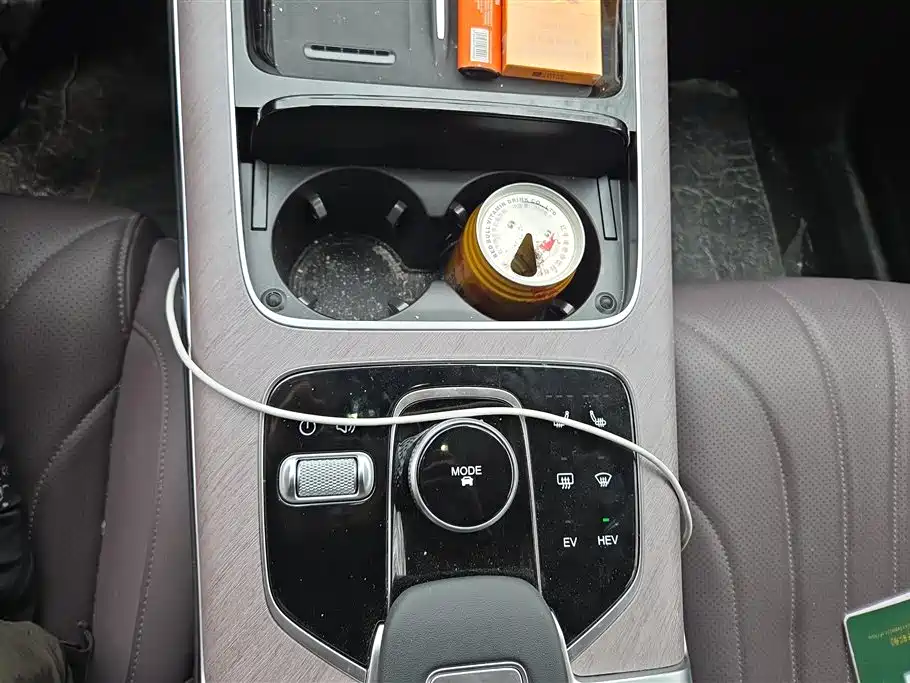 Chery Tiggo 9 C-DM 2026 — фото 16