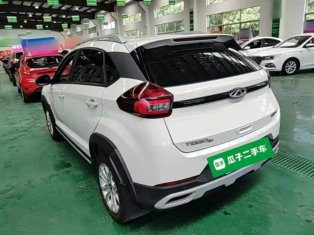 Chery Tiggo 3x 2021 — фото 5