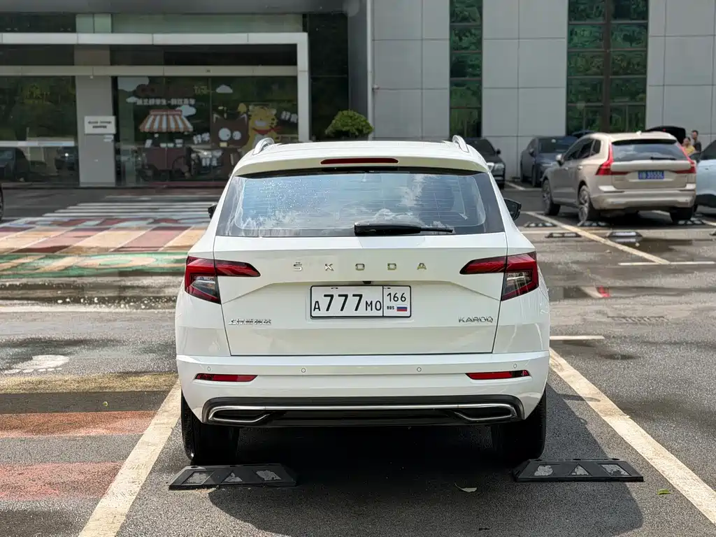 Skoda Karoq 2023