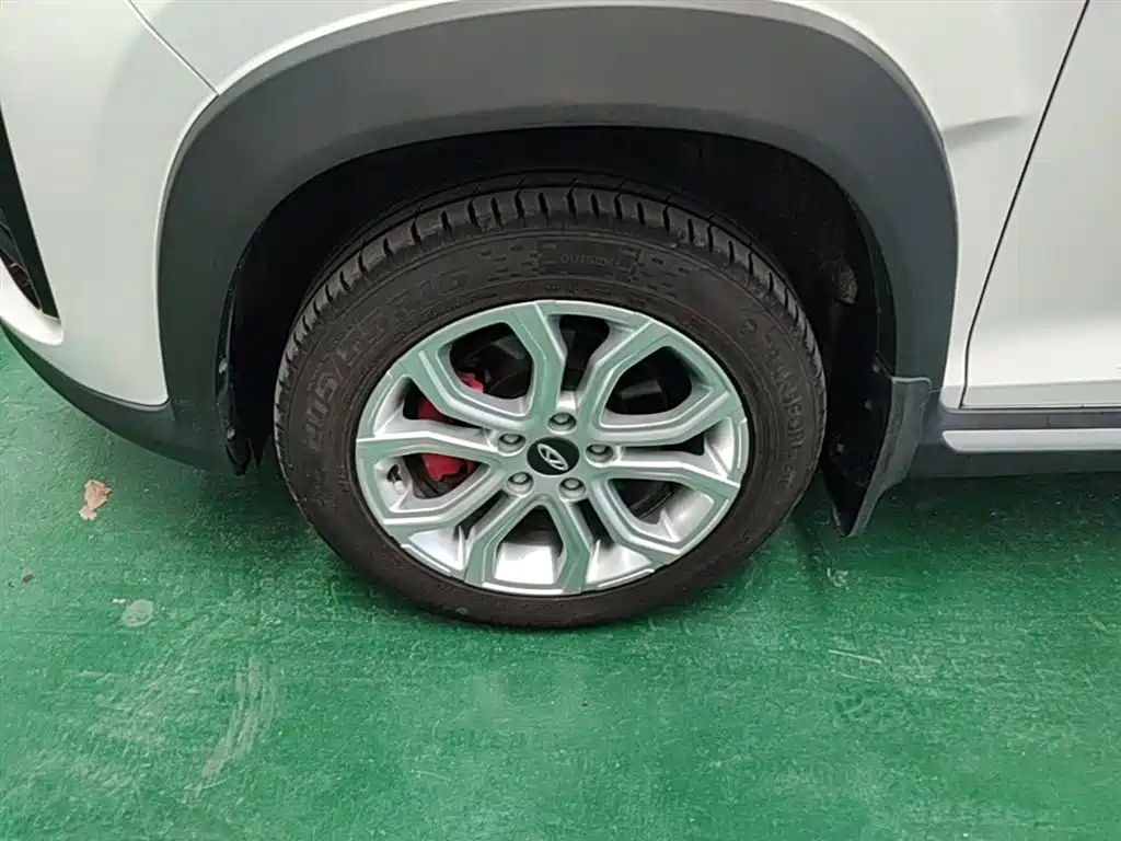 Chery Tiggo 3x 2021 — фото 23