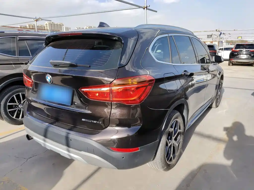 BMW X1 2019