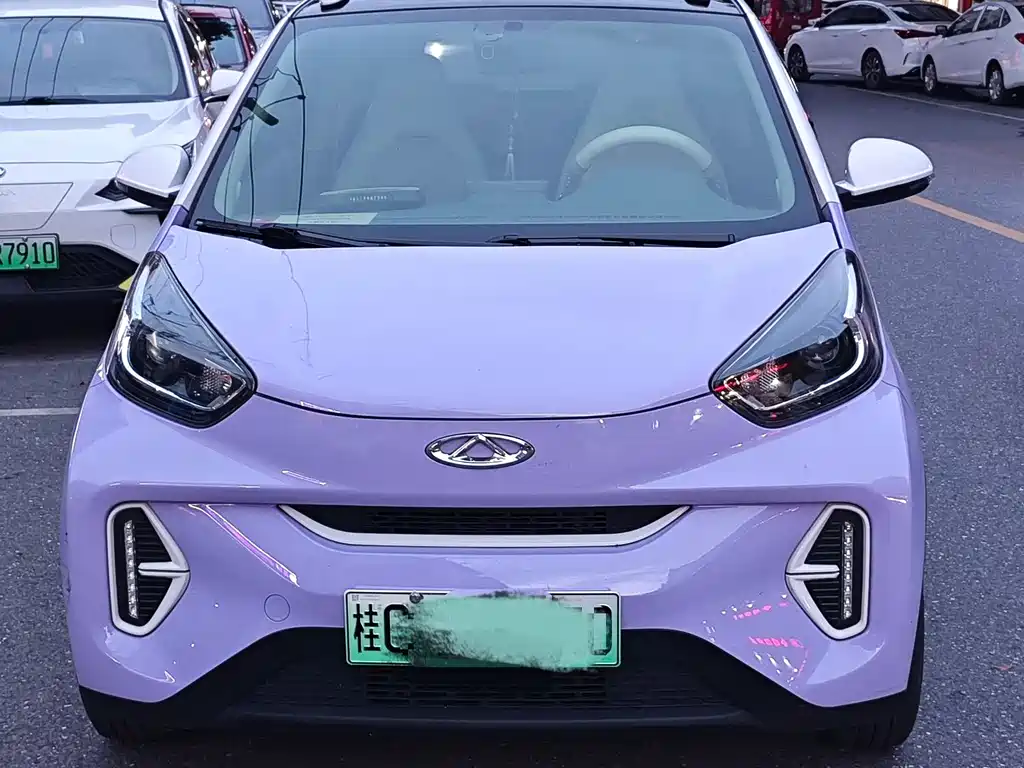 Chery QQ Little Ant 2022
