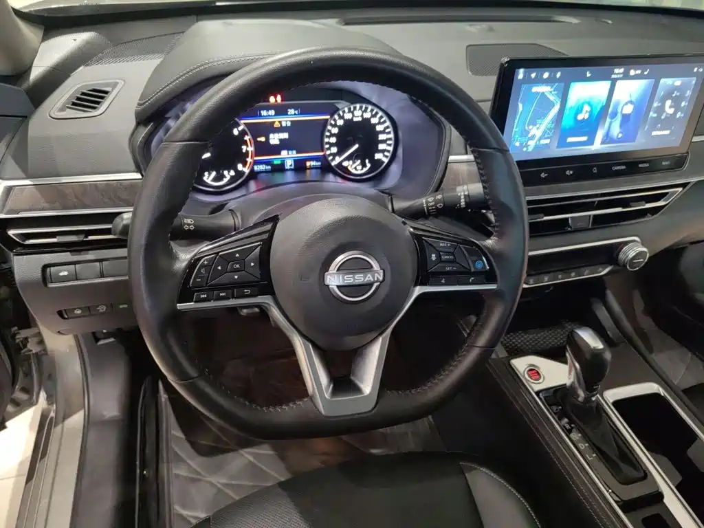 Nissan Teana 2022 — фото 17